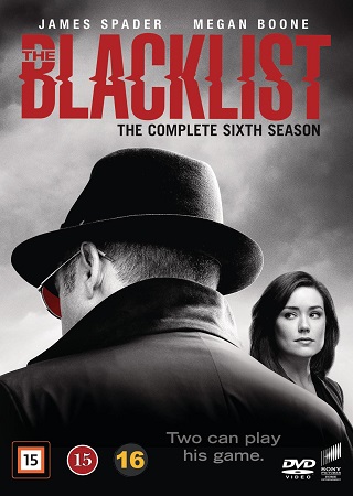 Blacklist - Säsong 6
