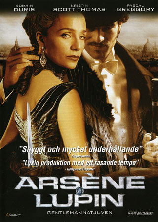 Arsène Lupin - Gentlemannatjuven
