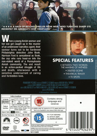 Vittne Till Mord - Collector's Edition - 2