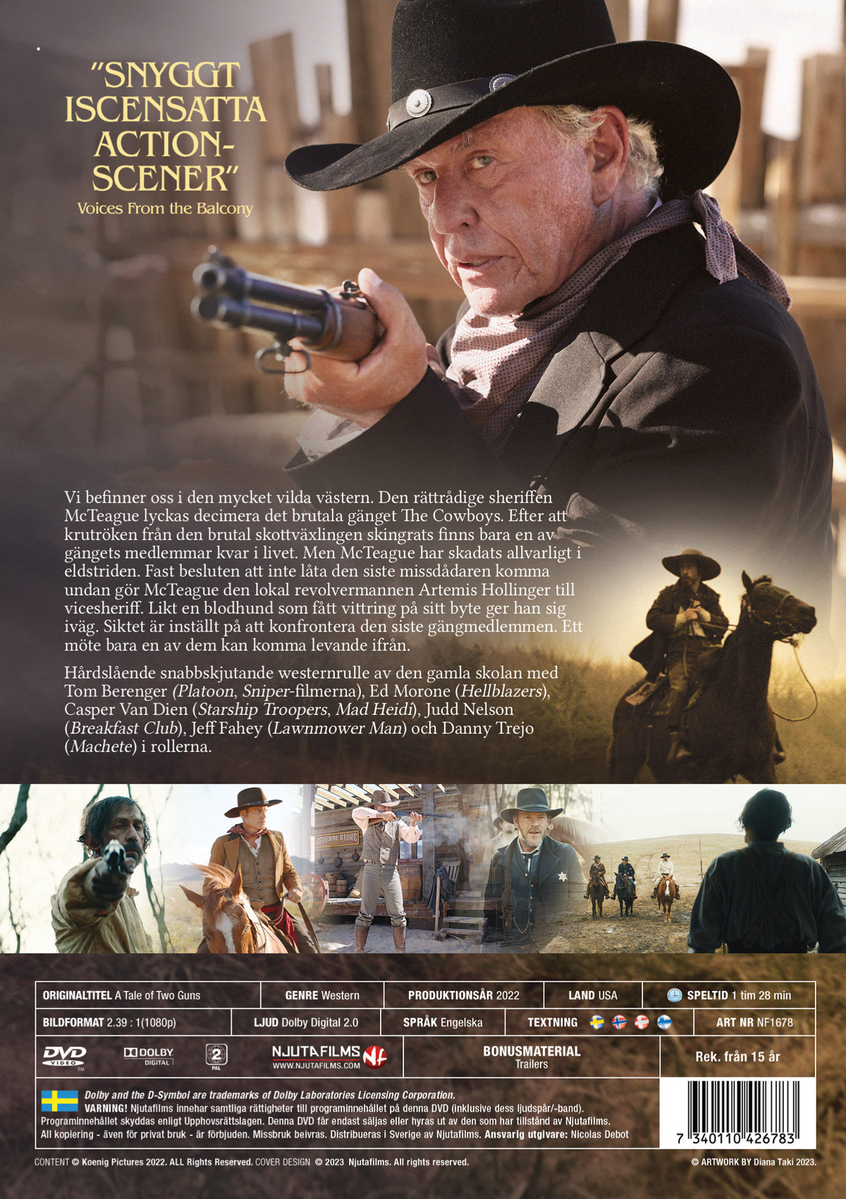 A Tale of Two Guns - 2