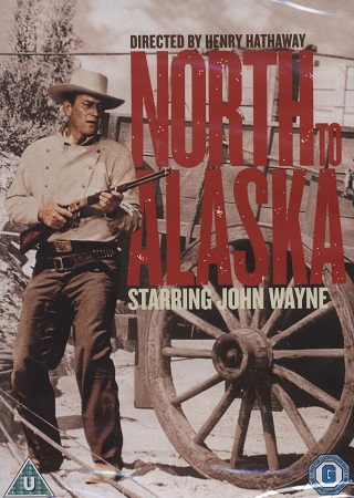 North To Alaska (ej svensk text)