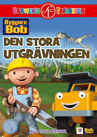 Byggare Bob - Den Stora Utgrävningen