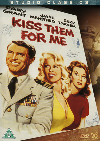 Kiss Them For Me (ej svensk text)