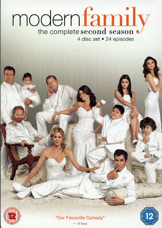 Modern Family - Säsong 2