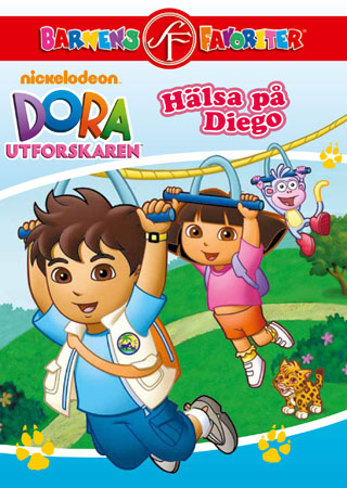 Dora Utforskaren - Hälsa På Diego