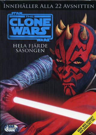 Star Wars: Clone Wars - Säsong 4