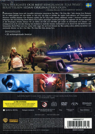 Star Wars: Clone Wars - Säsong 4 - 2