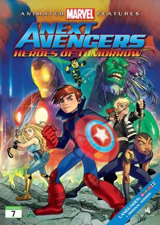 Next Avengers - Heroes Of Tomorrow