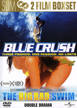 Blue Crush / Big Bad Swim (2-disc)
