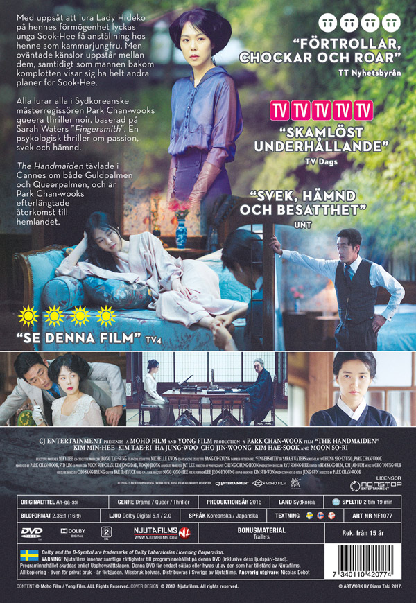 Handmaiden - 2