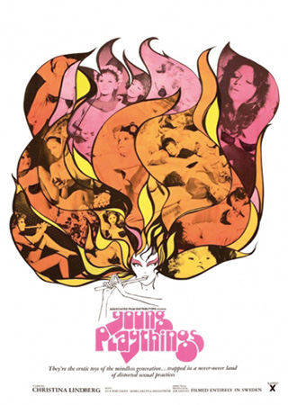 Young Playthings / Siv, Anne & Sven