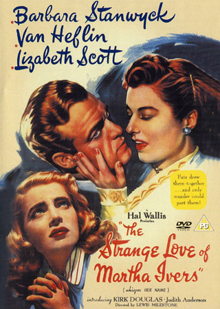 Strange Love of Martha Ivers (ej svensk text)