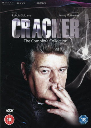 Cracker - Complete Collection (11-disc) (ej svensk text)