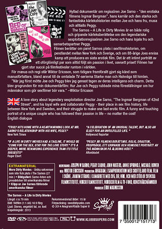 The Sarnos - A Life in Dirty Movies - 2