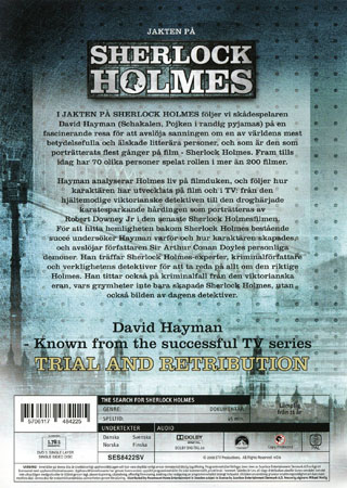 Jakten På Sherlock Holmes - 2