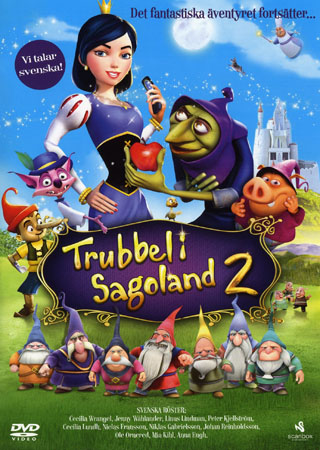 Trubbel I Sagoland 2