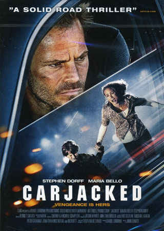 Carjacked