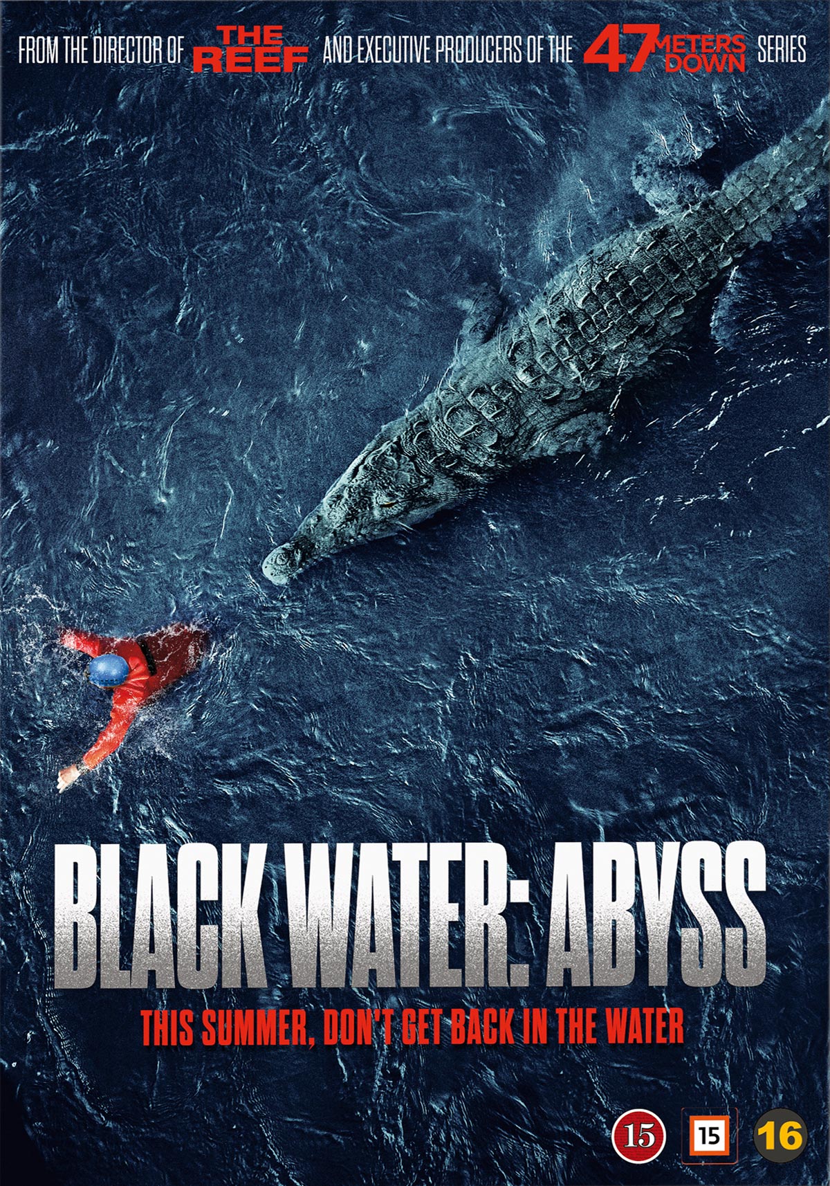 Black Water: Abyss