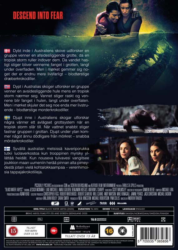 Black Water: Abyss - 2