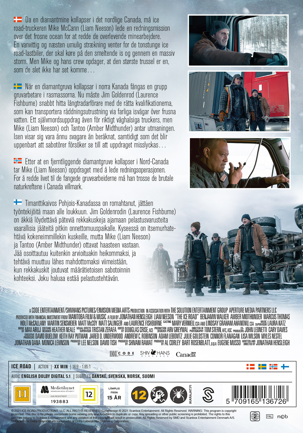 Ice Road - 2