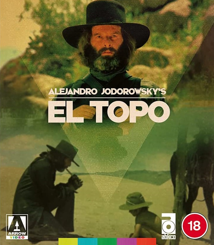 El Topo (ej svensk text) (Blu-ray)