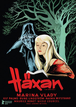 Häxan (1956)