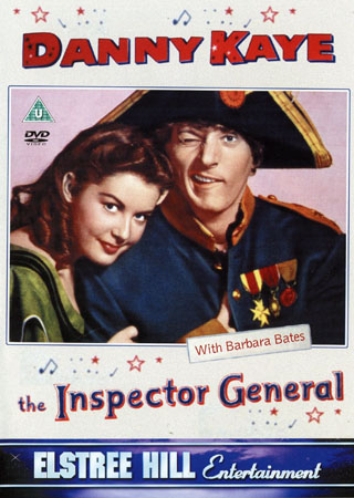 Inspector General (ej svensk text)