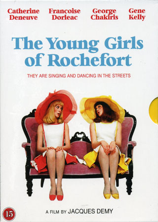 Young Girls of Rochefort