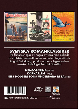 Svenska Romanklassiker - Box - 2