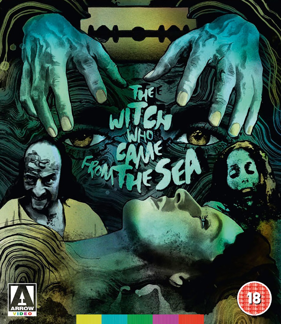 Witch Who Came From the Sea (ej svensk text) (Blu-ray)