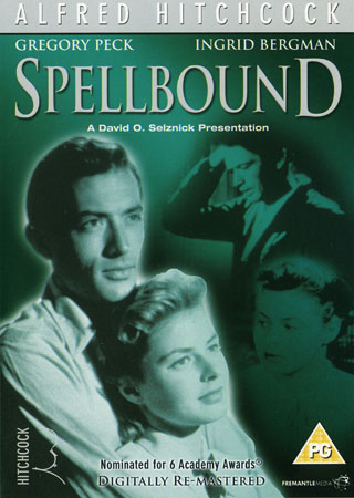 Spellbound (ej svensk text)