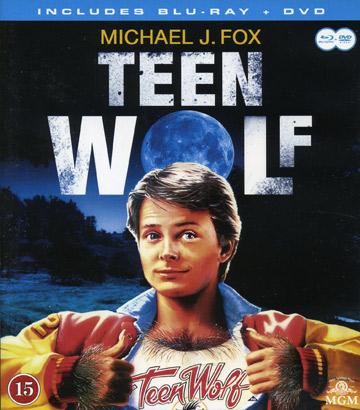 Teen Wolf (Blu-ray + DVD)