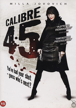 Calibre 45