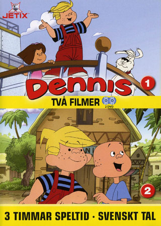 Dennis 1 & 2 (2-disc)