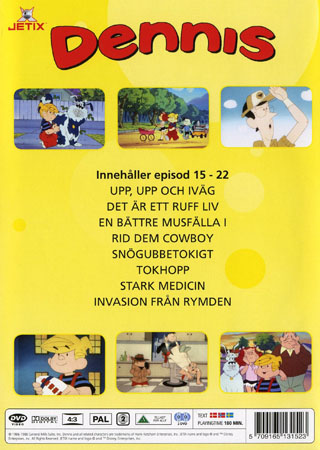 Dennis 1 & 2 (2-disc) - 2