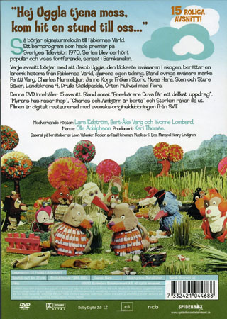 Fablernas Värld - Volym 4 - 2