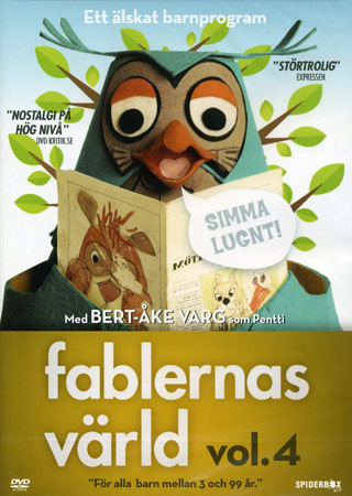 Fablernas Värld - Volym 4