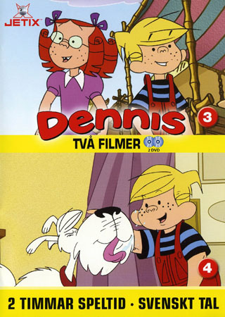 Dennis 3 & 4 (2-disc)