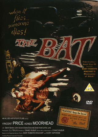 Bat (ej svensk text)