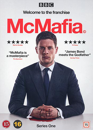 McMafia - Säsong 1