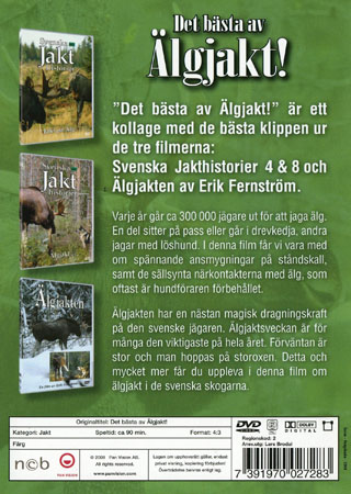 Det Bästa Av Älgjakt! - 2