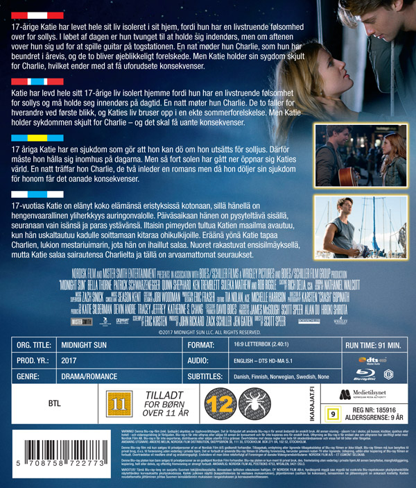 Midnight Sun (Blu-ray) - 2