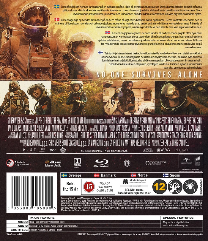 Prospect (Blu-ray) - 2