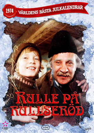 Rulle På Rullseröd - Världens Bästa Julkalendrar (2-disc)