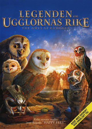 Legenden Om Ugglornas Rike