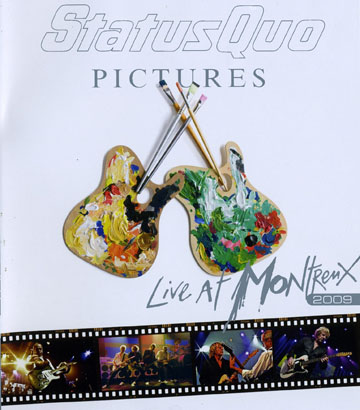 Status Quo - Pictures - Live At Montreux 2009 (Blu-ray)