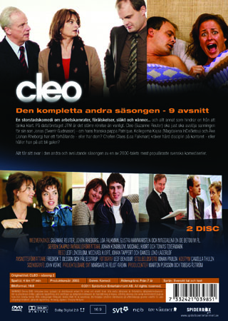Cleo - Säsong 2 - 2