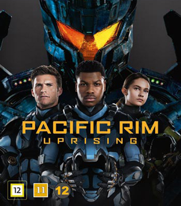 Pacific Rim: Uprising (Blu-ray)