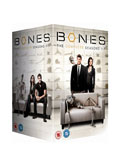 Bones - Säsong 1-7 (39-disc)