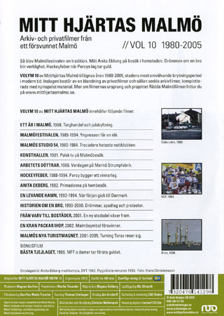 Mitt Hjärtas Malmö - Volym 10 1980-2005 - 2